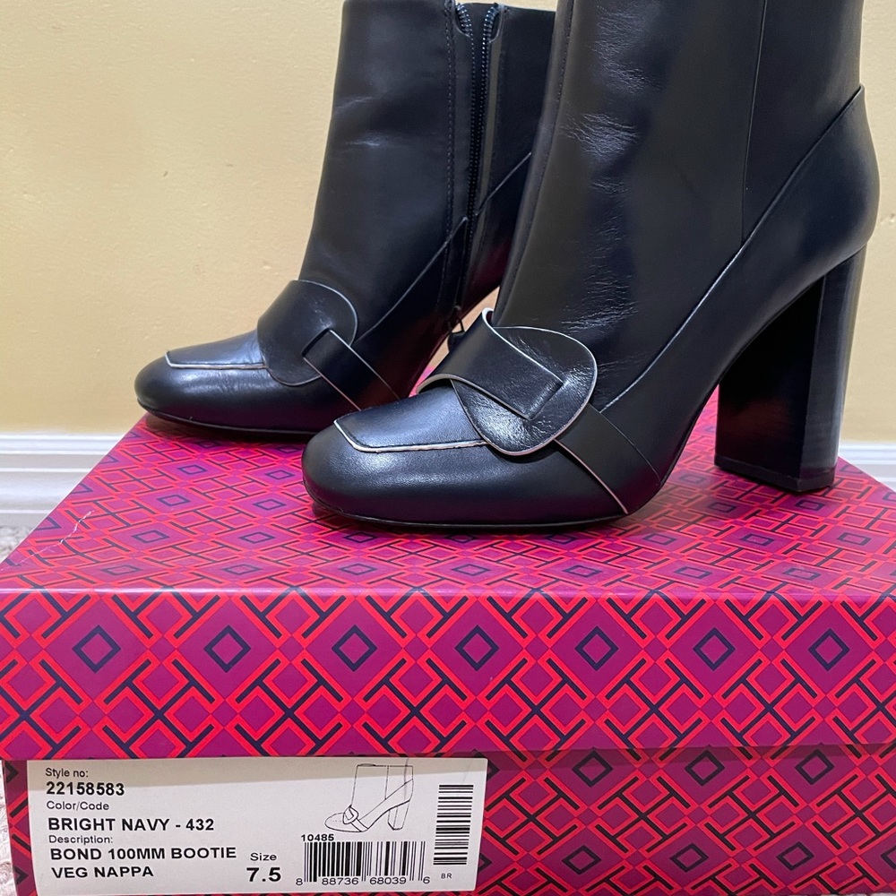 Tory Burch Anke Boots